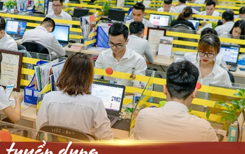 Công ty CP Bất động sản Hải Phát tuyển Tư vấn viên